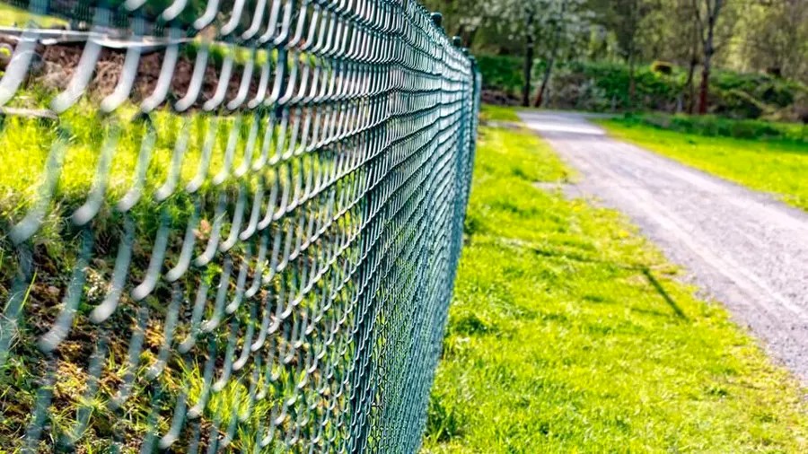 Chain Link Fences Abbotsford